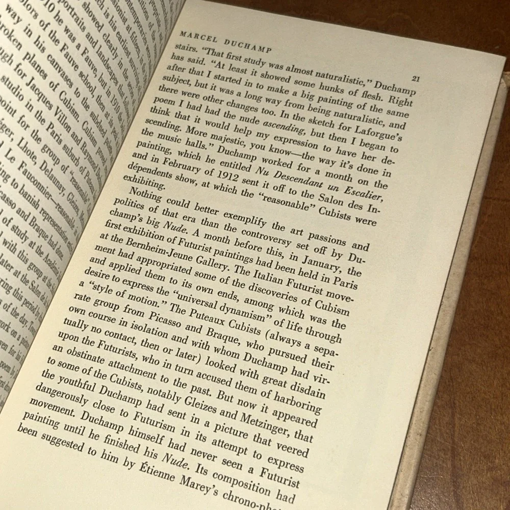 THE BRIDE & THE BACHELORS, BY‎ CALVIN TOMKINS- Heretical Courtship In MODERN ART